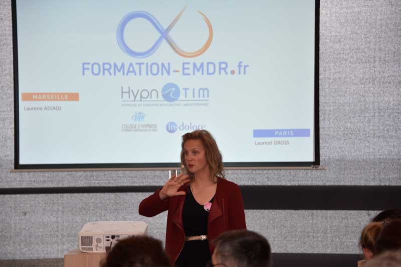 Formation en EMDR - IMO à Marseille. Session 3