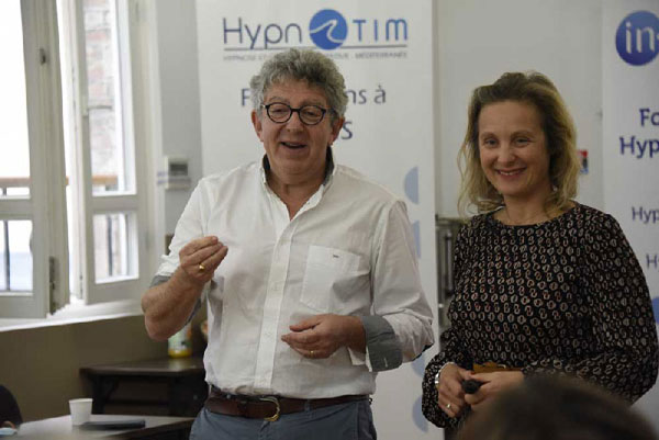 Master Class Hypnose Thérapeutique, EMDR - IMO à Marseille, avec Laurent GROSS