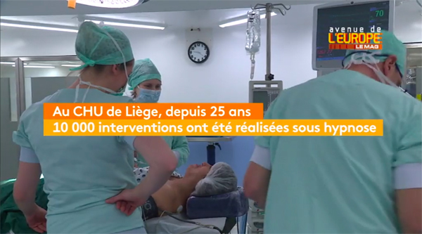 Hypnose & Médias Avril 2017 Hypnose & Médias Avril 2017