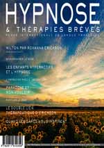 « Entre en gare… » Revue Hypnose & Thérapies brèves n°40