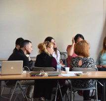 Animer « des ateliers auto hypnose » pour personnes porteuses de douleur chronique. Animer « des ateliers auto hypnose » pour personnes porteuses de douleur chronique.
