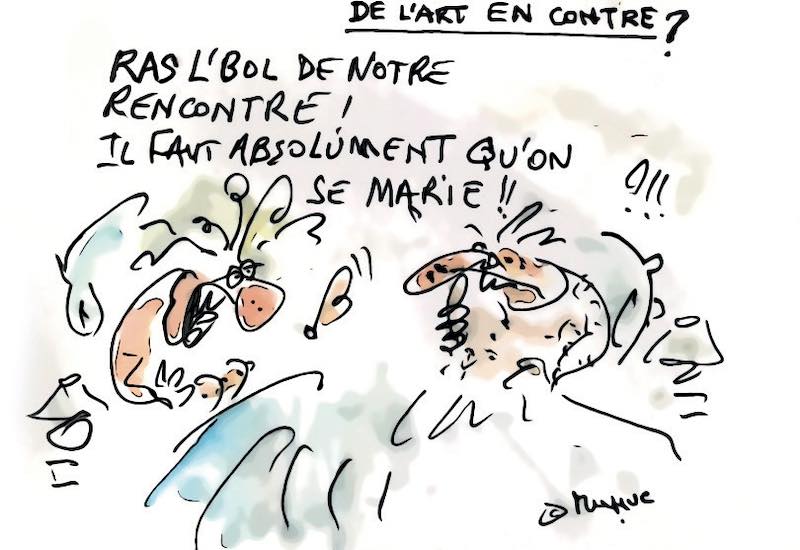 Rencontre: quand les mots révèlent l’essence de la relation thérapeutique.