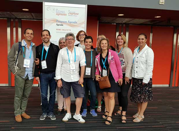 Congrès Mondial d'Hypnose 2018 Montréal Congrès Mondial d'Hypnose 2018 Montréal