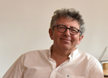 Laurent GROSS, Kinésithérapeute