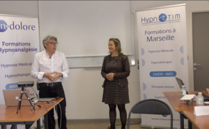 Formation et Master Class en EMDR - IMO, Hypnose Ericksonienne dans le traitement du Psychotraumatisme, avec Laurent GROSS
