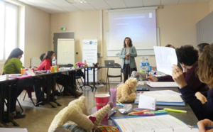 Formation Complémentaire: Hypnose et enfants. Formation Complémentaire: Hypnose et enfants.
