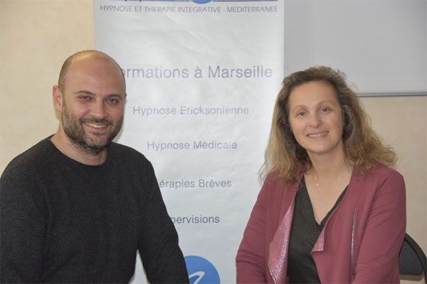 Dr Michaël SAADA et Laurence ADJADJ Dr Michaël SAADA et Laurence ADJADJ