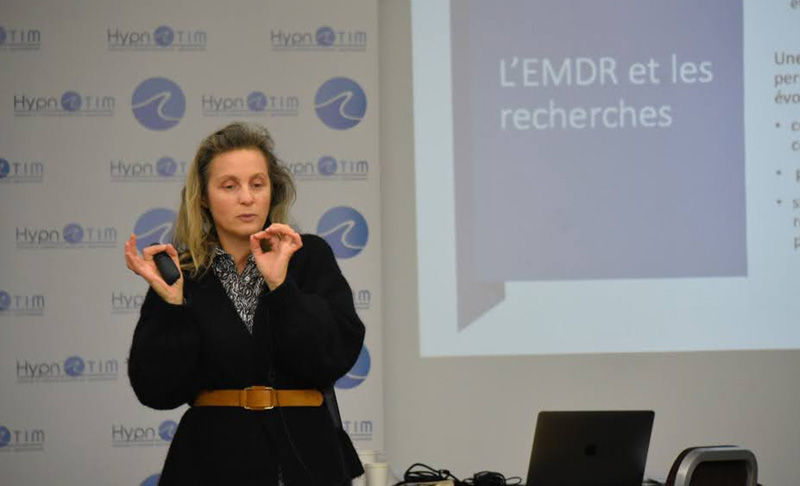 Laurence ADJADJ: Formation en EMDR IMO à Paris et à marseille.