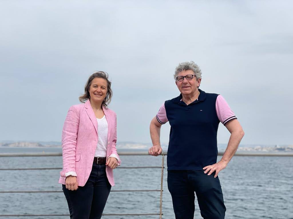 3- Laurence ADJADJ et Laurent GROSS en Formation et Masterclass Hypnose et EMDR à Marseille 3- Laurence ADJADJ et Laurent GROSS en Formation et Masterclass Hypnose et EMDR à Marseille