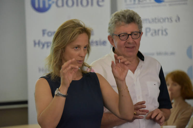 14- Laurence ADJADJ en Formation Hypnose et EMDR avec Laurent GROSS à Marseille et à Paris 14- Laurence ADJADJ en Formation Hypnose et EMDR avec Laurent GROSS à Marseille et à Paris