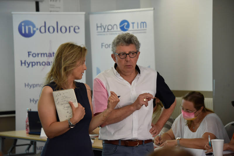 18- Laurence ADJADJ en Formation Hypnose et EMDR avec Laurent GROSS à Marseille et à Paris 18- Laurence ADJADJ en Formation Hypnose et EMDR avec Laurent GROSS à Marseille et à Paris