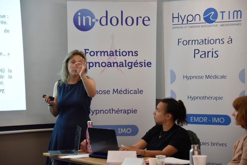 20-Laurence ADJADJ en Formation Hypnose et EMDR avec l'Institut In-Dolore et le CHTIP à Marseille et à Paris 20-Laurence ADJADJ en Formation Hypnose et EMDR avec l'Institut In-Dolore et le CHTIP à Marseille et à Paris
