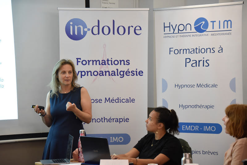 21-Laurence ADJADJ en Formation Hypnose et EMDR avec l'Institut In-Dolore et le CHTIP à Marseille et à Paris 21-Laurence ADJADJ en Formation Hypnose et EMDR avec l'Institut In-Dolore et le CHTIP à Marseille et à Paris