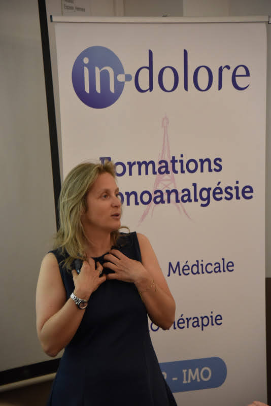 29- Laurence ADJADJ en Formation Hypnose Médicale avec l'Institut Hypnotim de Marseille et l'Institut In-Dolore à Paris 29- Laurence ADJADJ en Formation Hypnose Médicale avec l'Institut Hypnotim de Marseille et l'Institut In-Dolore à Paris