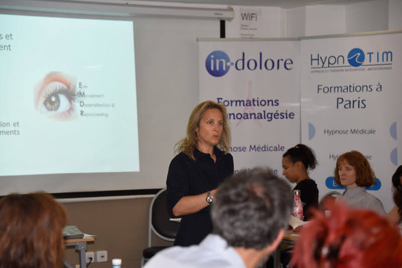 35- Laurence ADJADJ en Formation Hypnose et EMDR - IMO, Institut Hypnotim avec l'Institut In-Dolore à Marseille et à Paris 35- Laurence ADJADJ en Formation Hypnose et EMDR - IMO, Institut Hypnotim avec l'Institut In-Dolore à Marseille et à Paris