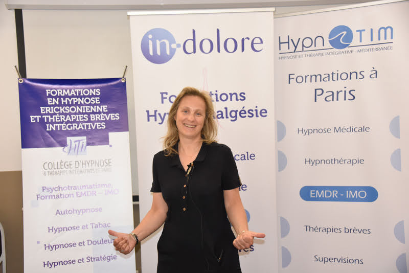 40- Laurence ADJADJ en Formation Hypnose et EMDR, IMO de l'Institut Hypnotim avec les instituts In-Dolore et CHTIP à Marseille et à Paris 40- Laurence ADJADJ en Formation Hypnose et EMDR, IMO de l'Institut Hypnotim avec les instituts In-Dolore et CHTIP à Marseille et à Paris