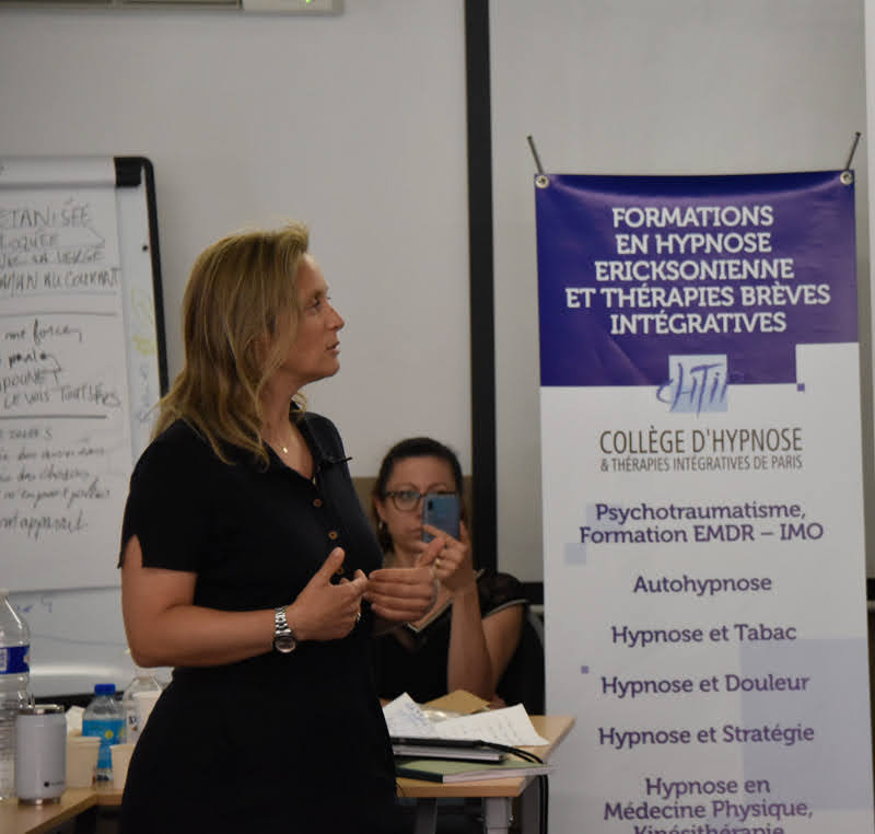 43-Laurence ADJADJ en Formation Hypnose et EMDR, Responsable Pédagogique du CHTIP Collège d'Hypnose et Thérapies Intégratives de Paris 43-Laurence ADJADJ en Formation Hypnose et EMDR, Responsable Pédagogique du CHTIP Collège d'Hypnose et Thérapies Intégratives de Paris
