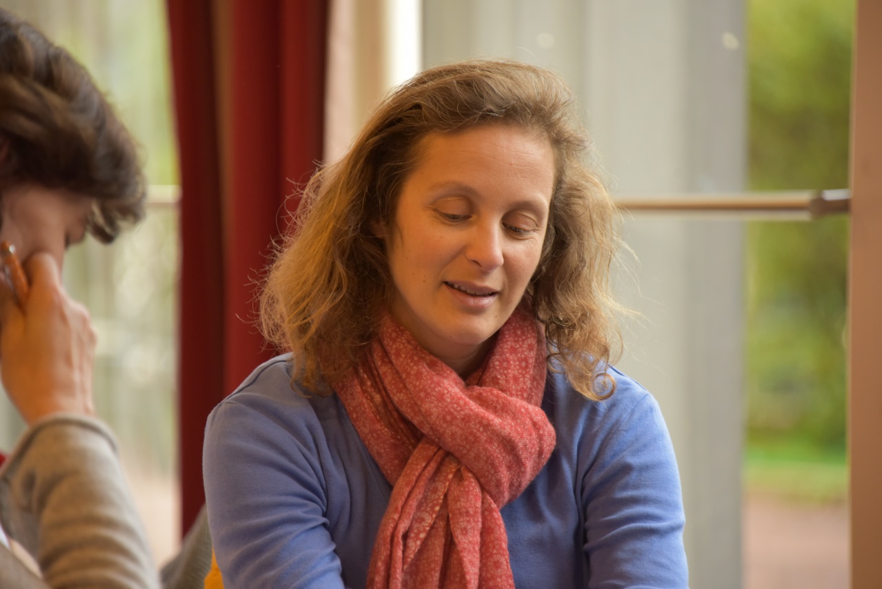 Etre à l'écoute lors des formations... Etre à l'écoute lors des formations...