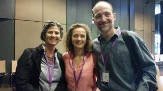 Roxana Erickson, Laurence Adjadj et Dan Short. Formation Hypnose Paris Roxana Erickson, Laurence Adjadj et Dan Short. Formation Hypnose Paris