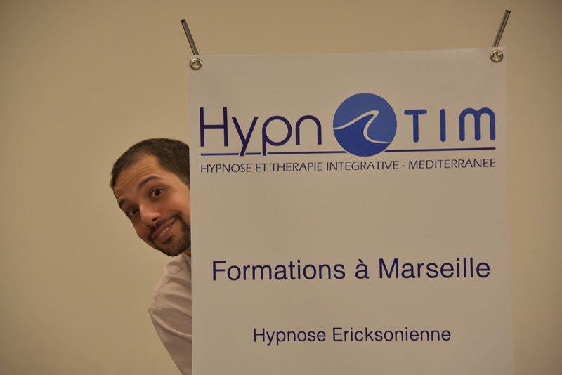Dr Philippe Aïm, Psychiatre, formateur en Hypnose et Thérapies Brèves