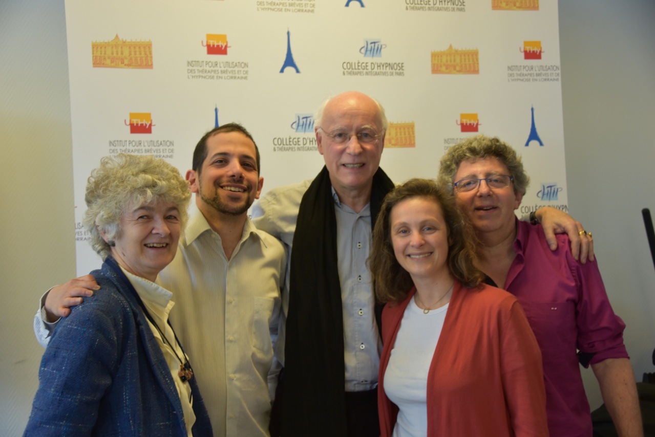 Master Class avec Jacques-Antoine MALAREWICZ, Psychiatre, Psychothérapeute Master Class avec Jacques-Antoine MALAREWICZ, Psychiatre, Psychothérapeute