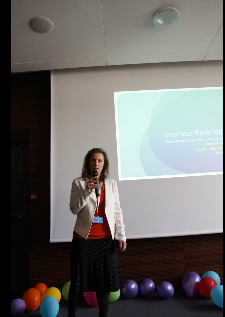 Laurence ADJADJ, Formation en Hypnose à Marseille Laurence ADJADJ, Formation en Hypnose à Marseille