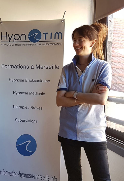 Sophie TOURNOUËR, Formation en Thérapies Brèves Orientées Solution à Marseille