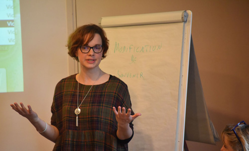 Dr Isabelle BOUILLEVAUX Dr Isabelle BOUILLEVAUX