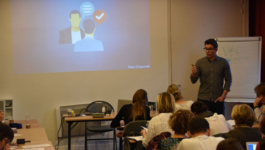 Théo CHAUMEIL, formation en hypnose médicale à Marseille Théo CHAUMEIL, formation en hypnose médicale à Marseille