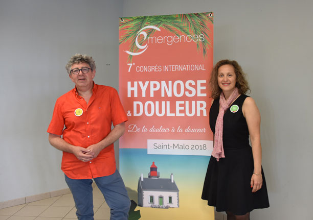 Congrès Hypnose Douleur, EMDR - IMO Congrès Hypnose Douleur, EMDR - IMO