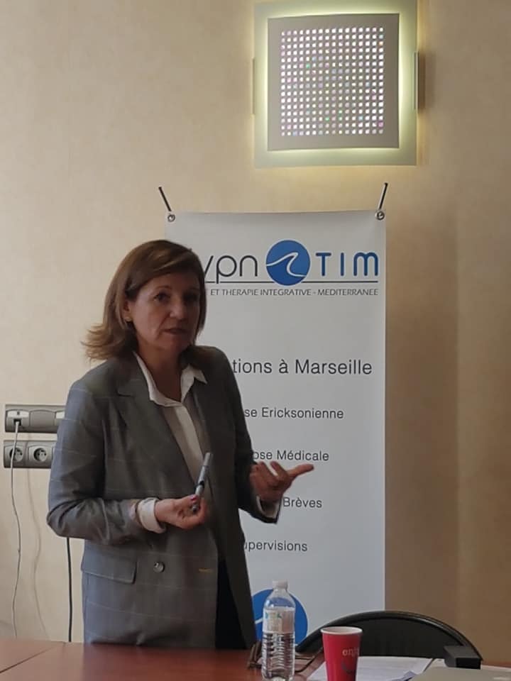 Laurence PELLET, Sexologue Clinicienne, Chargée de formation à Marseille Laurence PELLET, Sexologue Clinicienne, Chargée de formation à Marseille