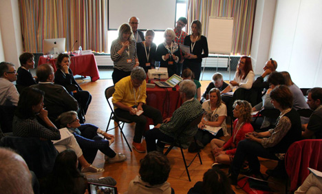 Formation et Master Class en EMDR - IMO, avec Laurent GROSS Formation et Master Class en EMDR - IMO, avec Laurent GROSS